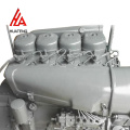 F4L912 Deutz 4 cylindres moteur diesel refroidi par air